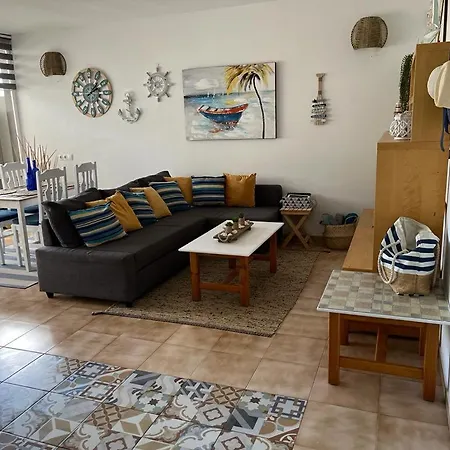 Primavera Tenerife Sur Daire *