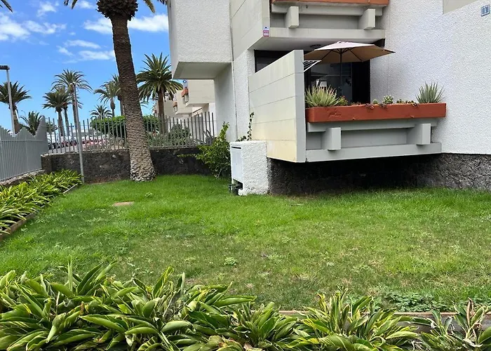 Primavera Tenerife Sur Appartamento