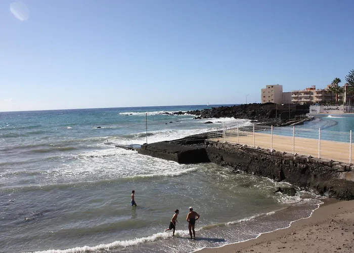 Primavera Tenerife Sur Appartamento