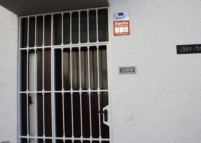 Primavera Tenerife Sur Appartamento